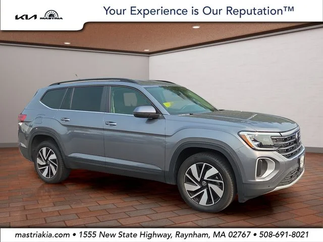 2025 Volkswagen Atlas 2.0T SE w/Technology
