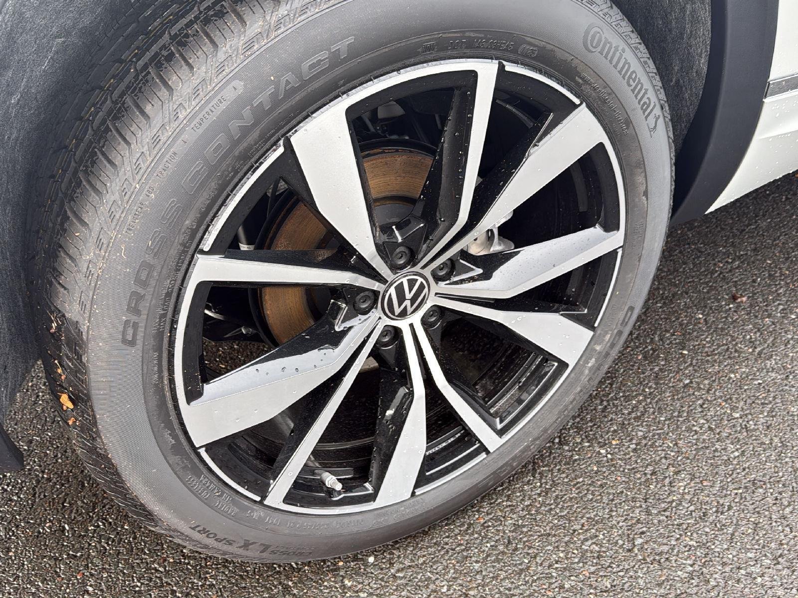 2026 Volkswagen Atlas SEL Premium R-Line - Photo 25