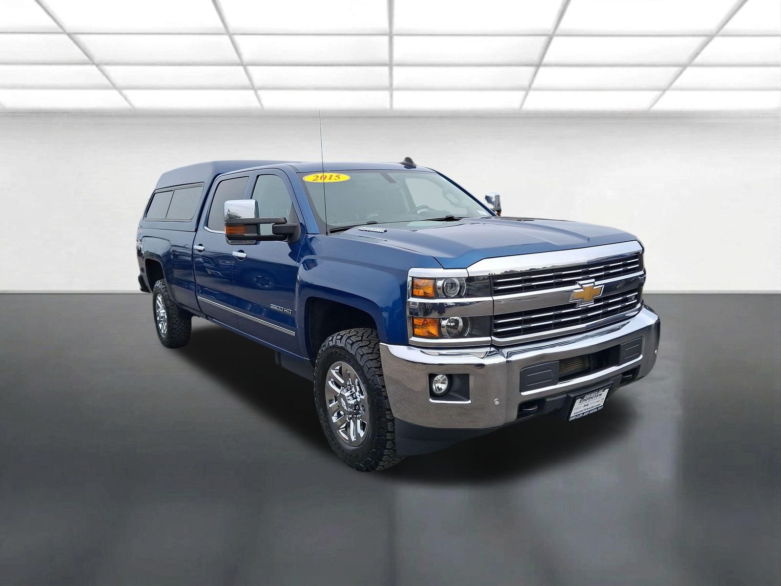 2015 Chevrolet Silverado 3500HD