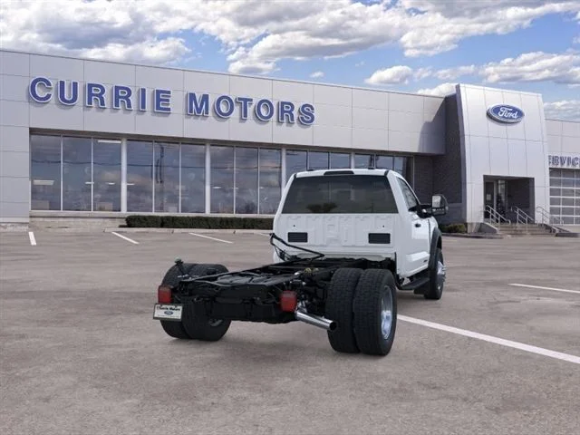 New 2026 White Ford XL image 8