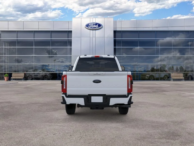 New 2026 Oxford White Ford F-250® Lariat® image 27