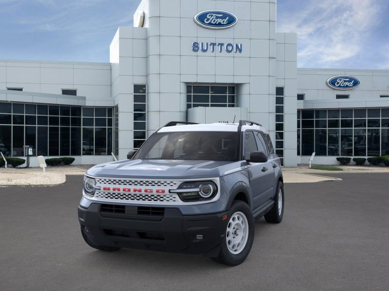 2025 Ford Bronco Sport Heritage - Photo 26