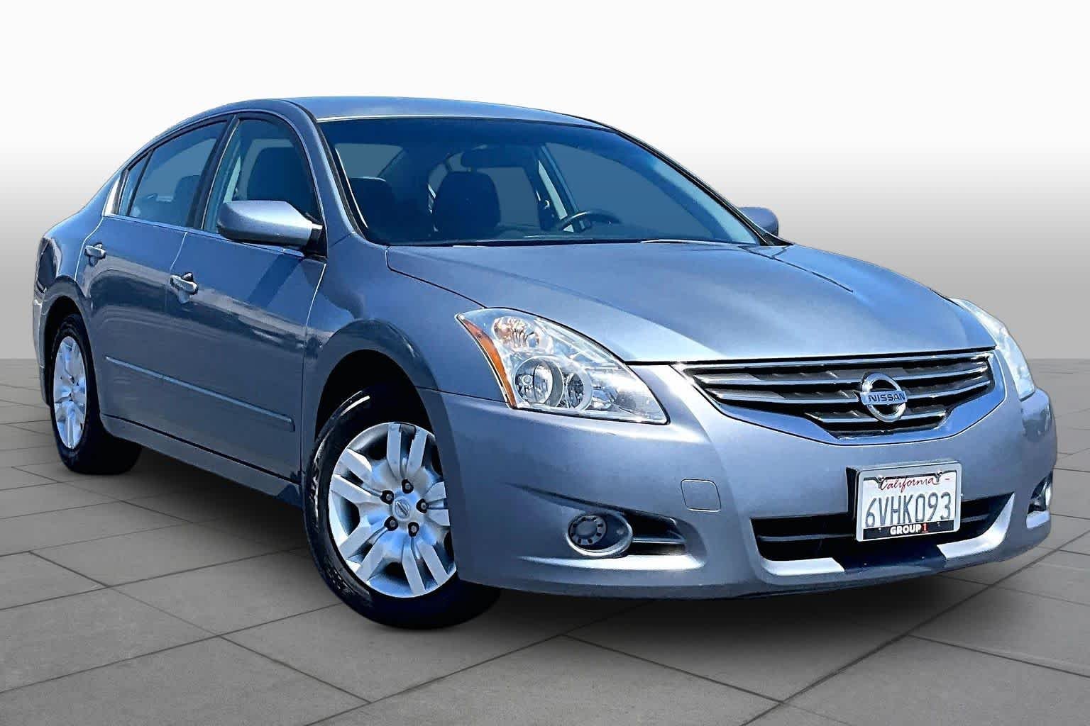 Used 2012 Nissan Altima S with VIN 1N4AL2AP6CC194559 for sale in Sacramento, CA