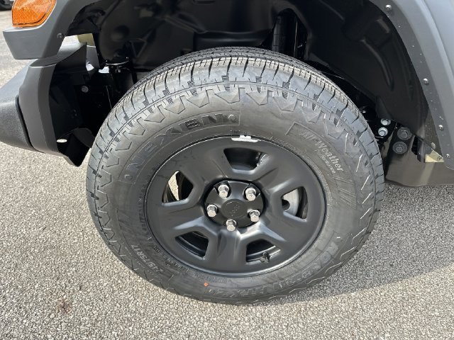 New 2026 Green Jeep Sport image 11