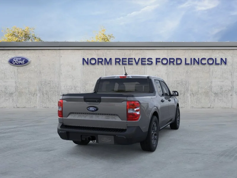 2025 Ford Maverick XLT - Photo 37