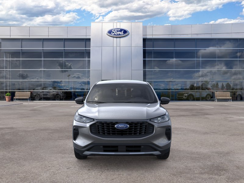 New 2026 Carbonized Gray Metallic Ford Active® image 6