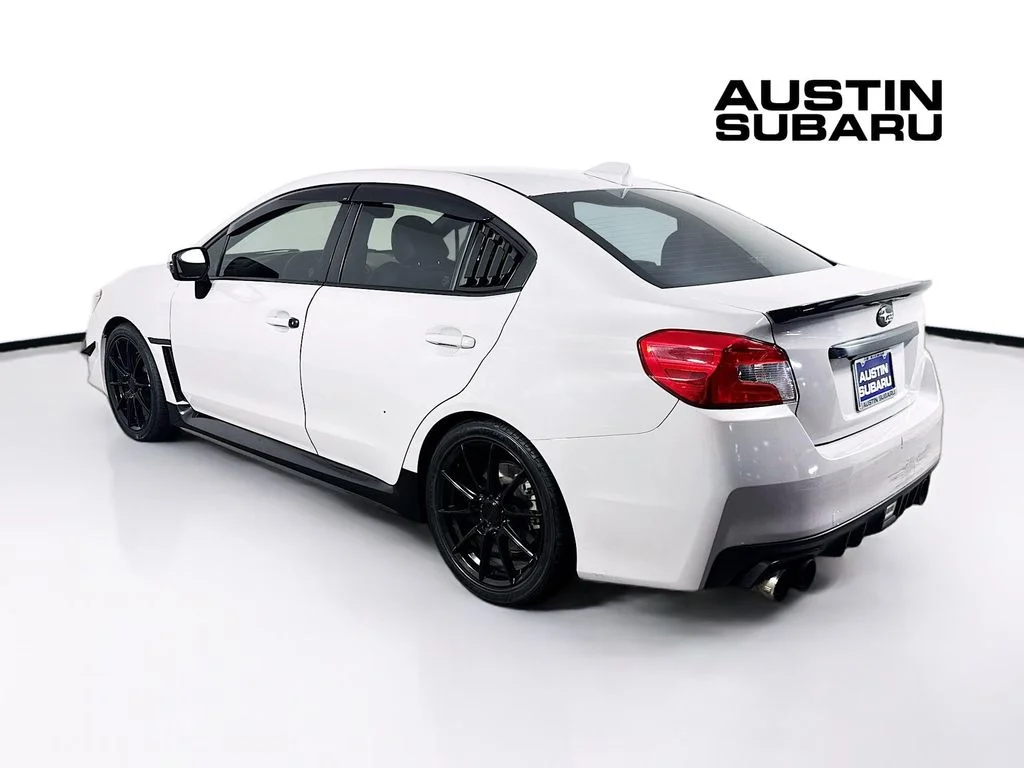 Used 2017 Black Subaru Limited image 5