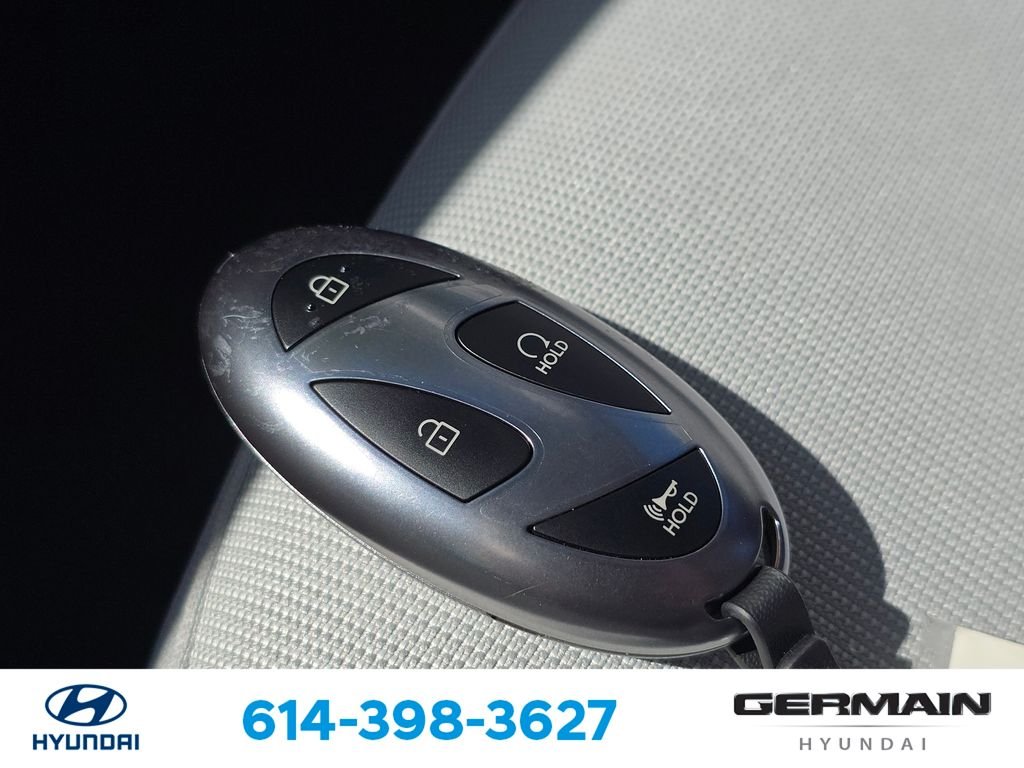 Used 2026 Blue Hyundai SE image 34