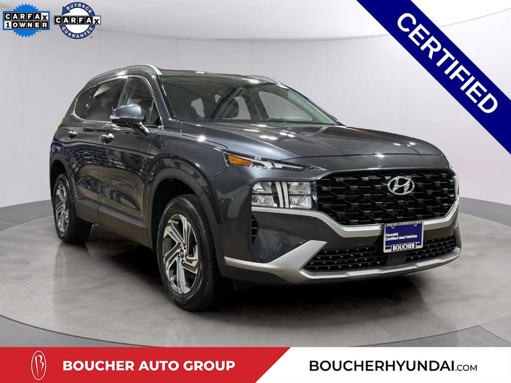 2023 Hyundai Santa Fe