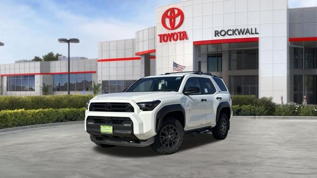 2026 Toyota 4Runner  SR5