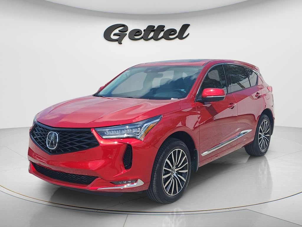 Performance Red Pearl 2026 Acura RDX SUV / Crossover All-Wheel Drive Automatic