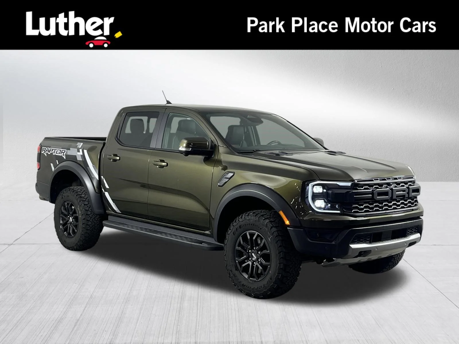 2025 Ford Ranger Raptor 4x4 SuperCrew 5' Box's photo