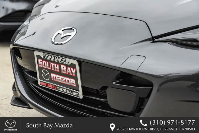 New 2026 Machine Gray Metallic Mazda Grand Touring image 5