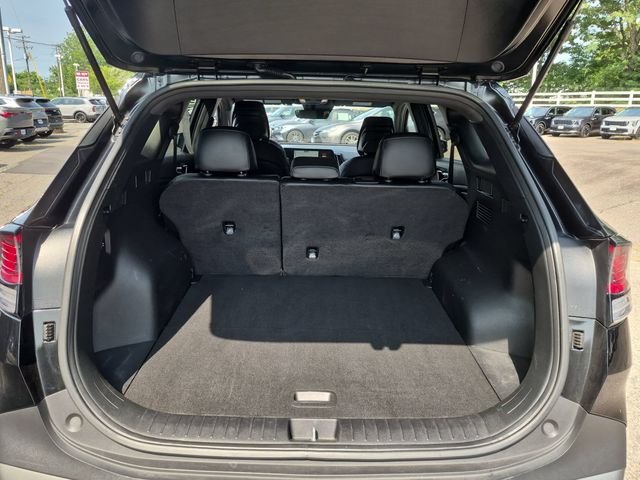 Certified Used 2023 Black Kia X-Line image 25
