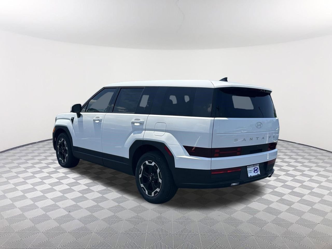 New 2026 Serenity White Hyundai SE image 7