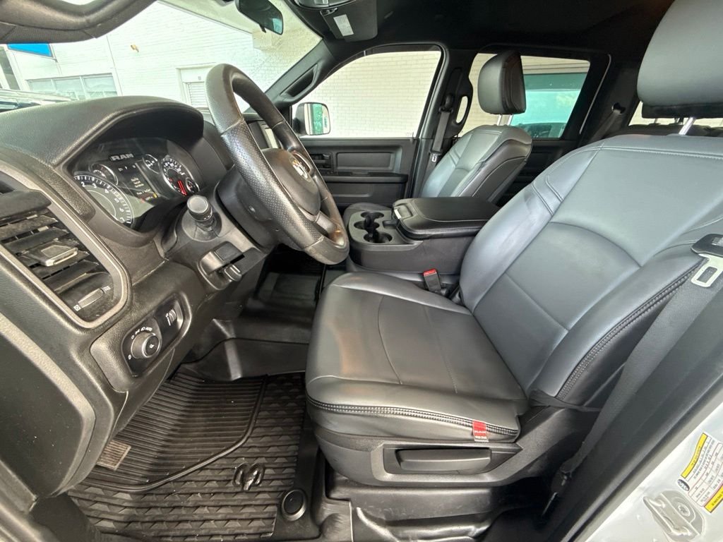 Used 2022 White Ram Tradesman image 32