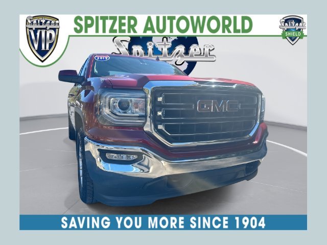 2019 GMC Sierra 1500 Limited