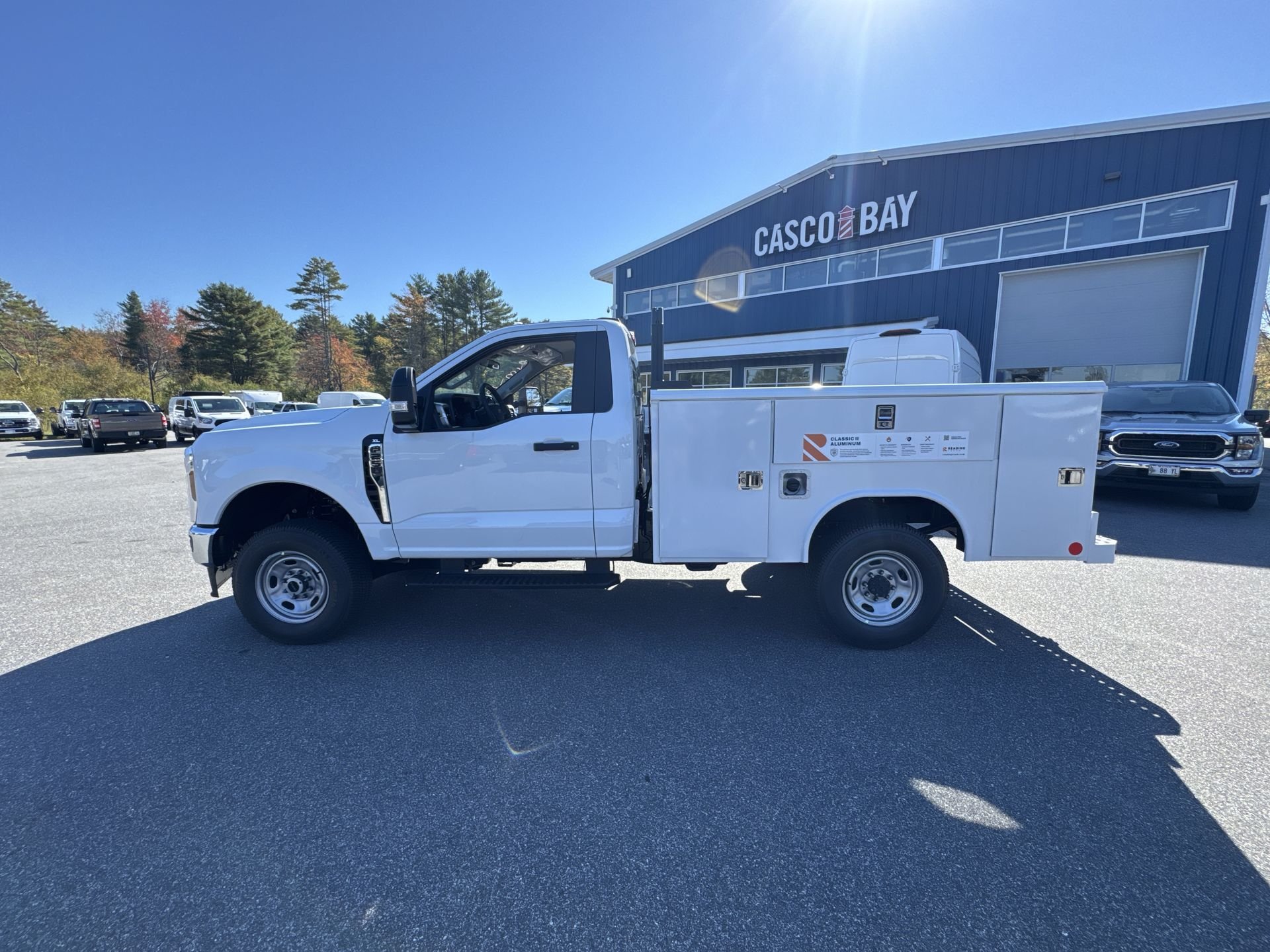 2026 Ford F-250 Super Duty XL