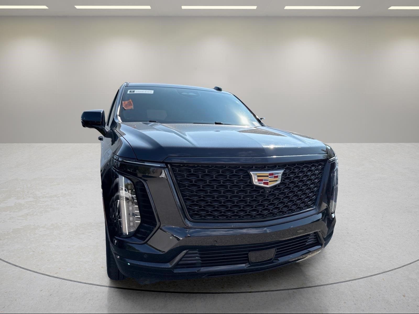 Used 2025 Black Raven Cadillac 4WD Premium Luxury image 23