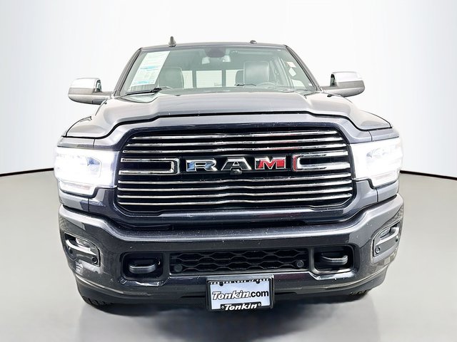 2020 Ram 3500 Laramie
