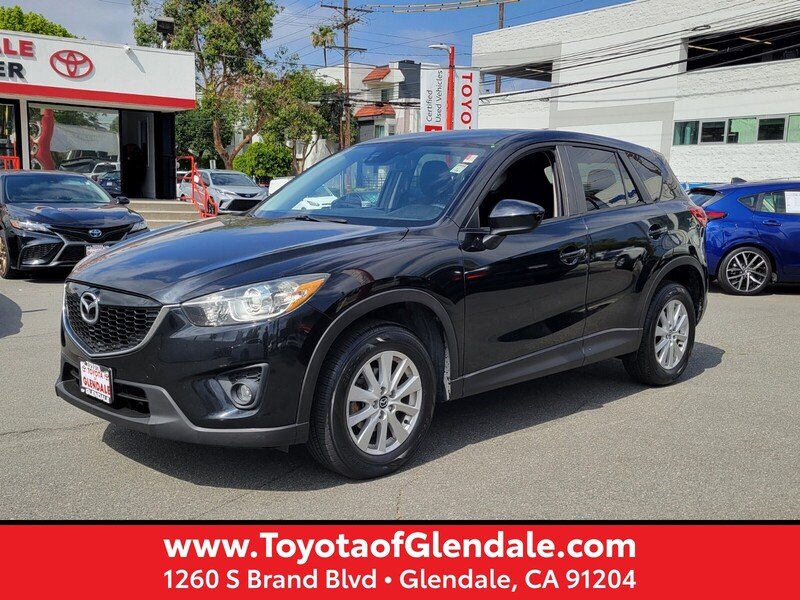 2014 Mazda CX-5 Touring