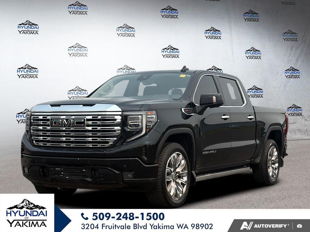 2023 GMC Sierra 1500