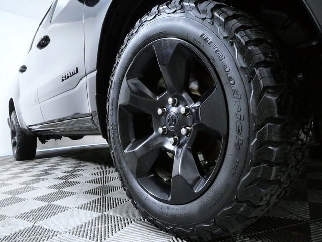 Used 2019 RAM Ram 1500 Pickup Big Horn/Lone Star with VIN 1C6RRFFG1KN908619 for sale in Apple Valley, Minnesota
