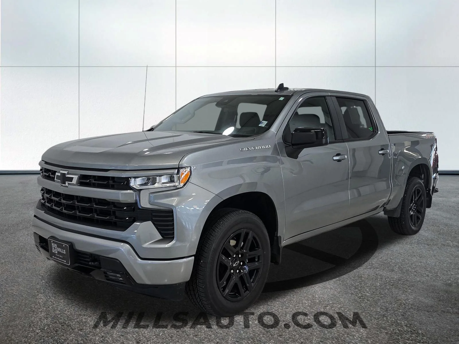Used 2023 Chevrolet Silverado 1500 RST with VIN 2GCUDEED7P1155707 for sale in Willmar, Minnesota