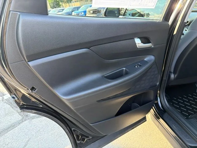 Used 2021 Twilight Black Hyundai SEL image 15
