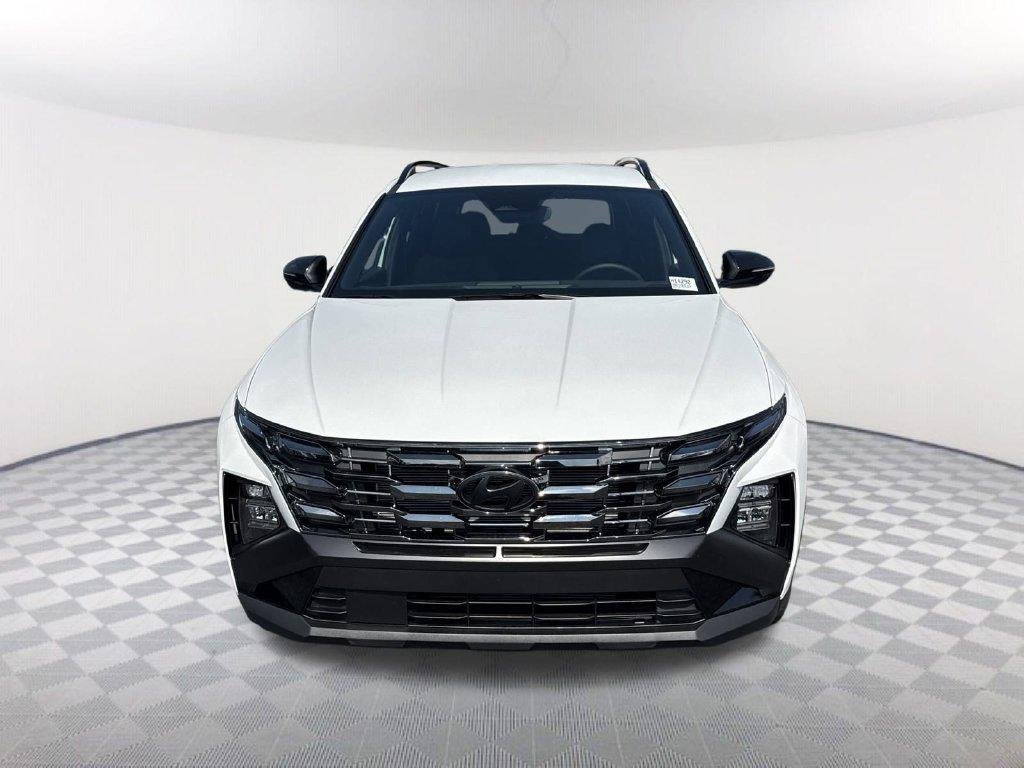 New 2026 White Hyundai XRT AWD image 2