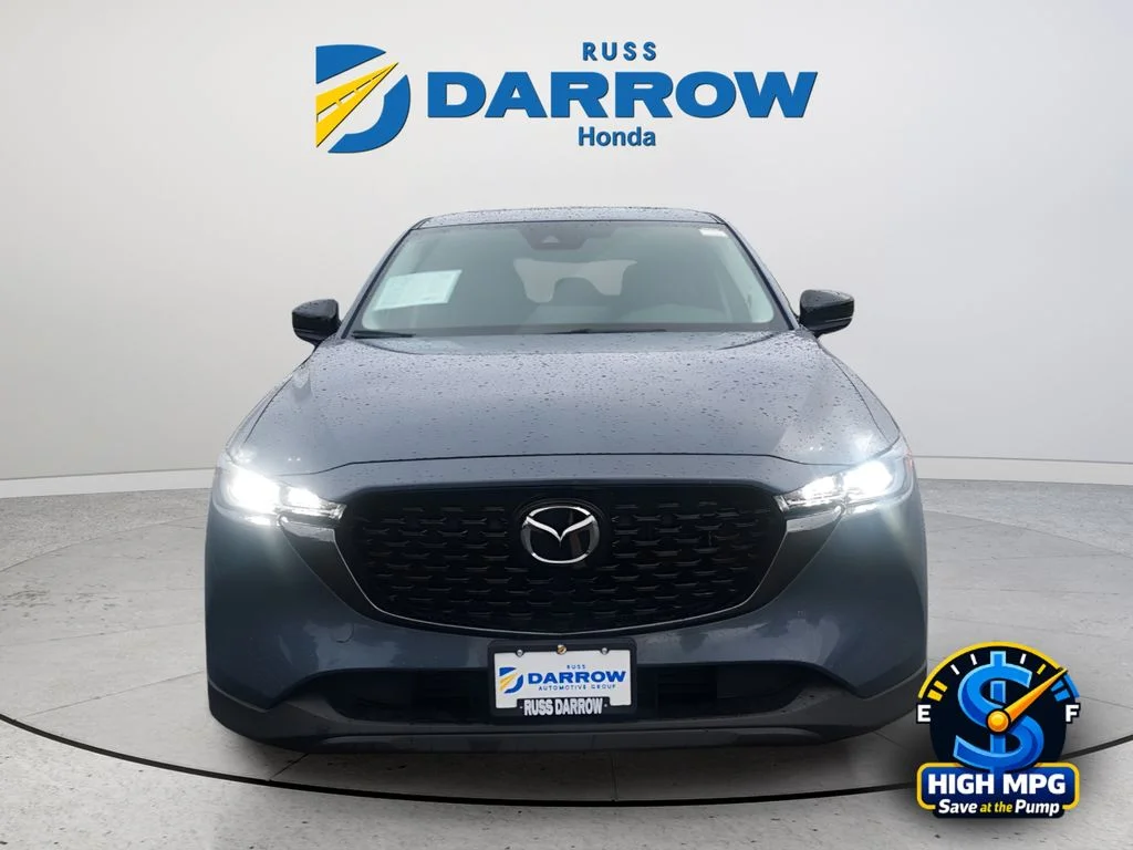 Certified Used 2023 Gray Mazda 2.5 S Carbon Edition image 8