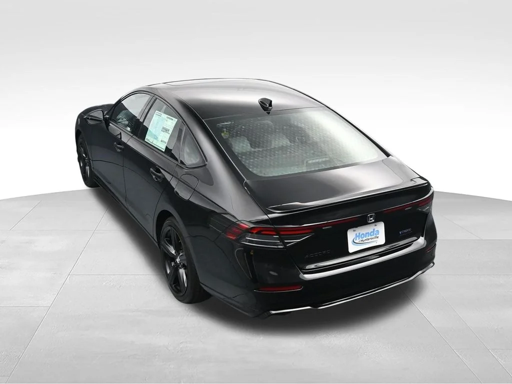 New 2026 Crystal Black Pearl Honda Sport-L image 19