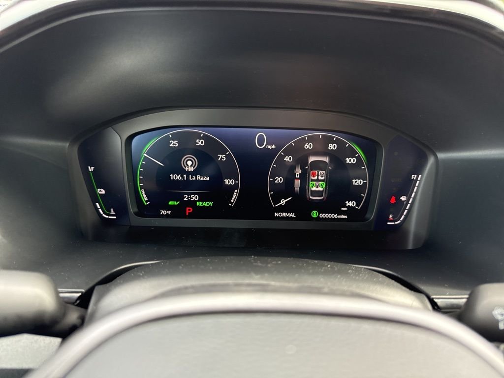 2026 Honda CR-V TrailSport - Photo 22