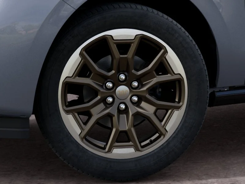 New 2027 Glacier Gray Metallic Tri-Coat Ford King Ranch® image 19