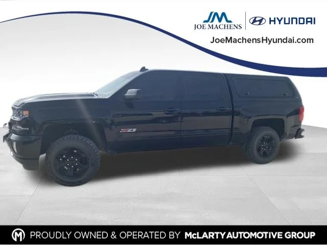 Used 2018 Black Chevrolet LTZ image 4