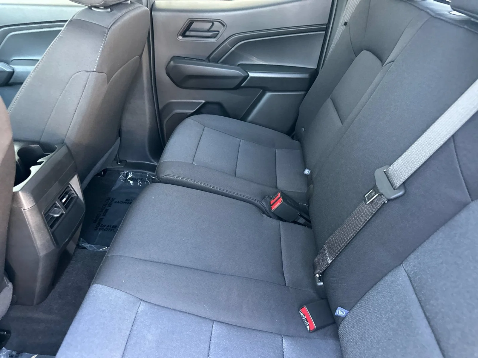 2026 Chevrolet Colorado Work Truck - Photo 12