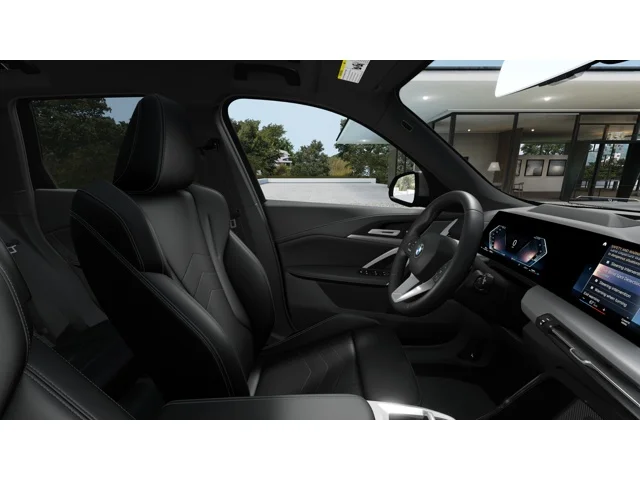 New 2027 Space Silver Metallic BMW xDrive28i image 9