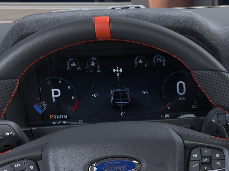 New 2026 Marsh Gray Ford Raptor® image 13