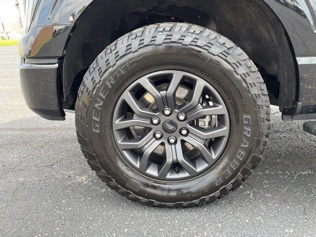 Used 2023 Black Ford Tremor image 17