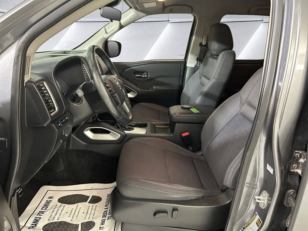 Used 2023 Gray Nissan SV image 7