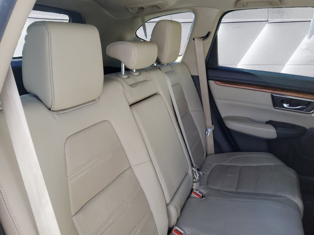 Used 2018  Honda EX-L image 16