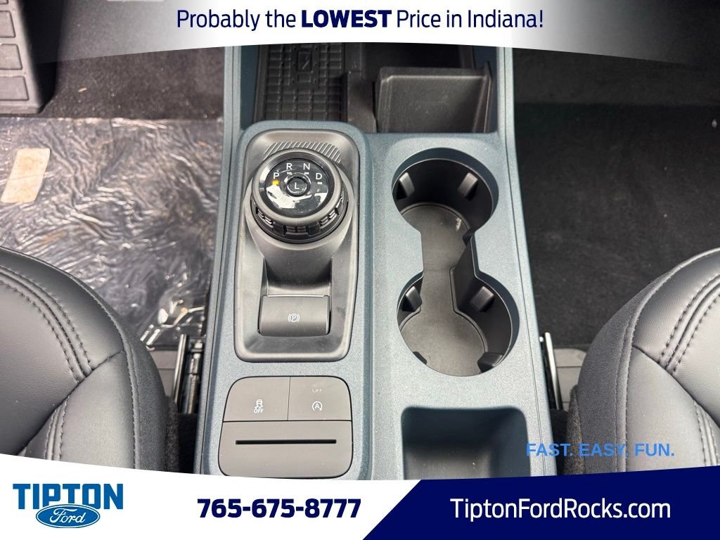 2025 Ford Maverick Lariat - Photo 13