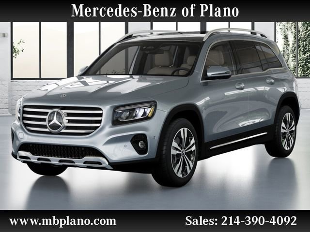 New 2026 Mercedes-Benz GLB 250