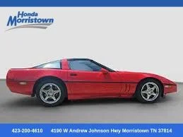 1990 Chevrolet Corvette's photo