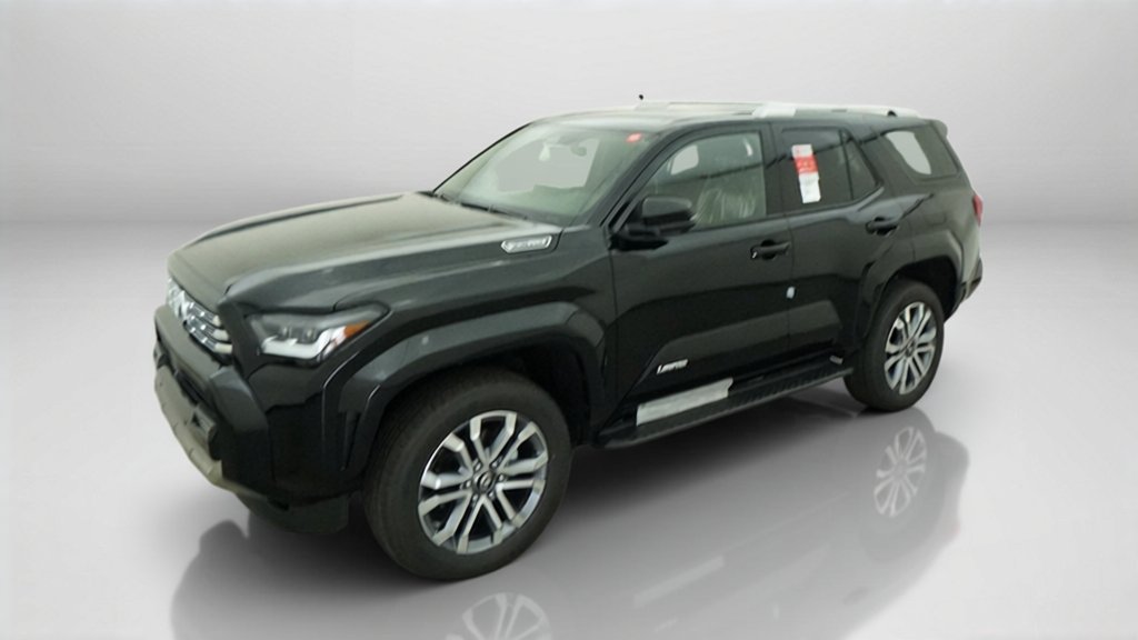 2026 Toyota 4Runner i-FORCE MAX Limited i-FORCE MAX