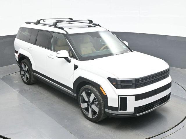 New 2027 White Hyundai Limited AWD image 14