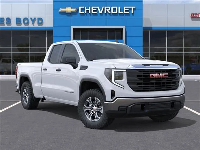 2026 GMC Sierra 1500 Pro - Photo 7