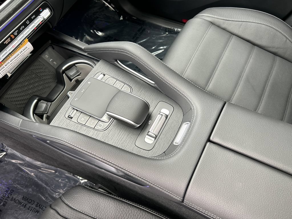New 2026 Twilight Blue Metallic Mercedes-Benz GLS 450 image 62