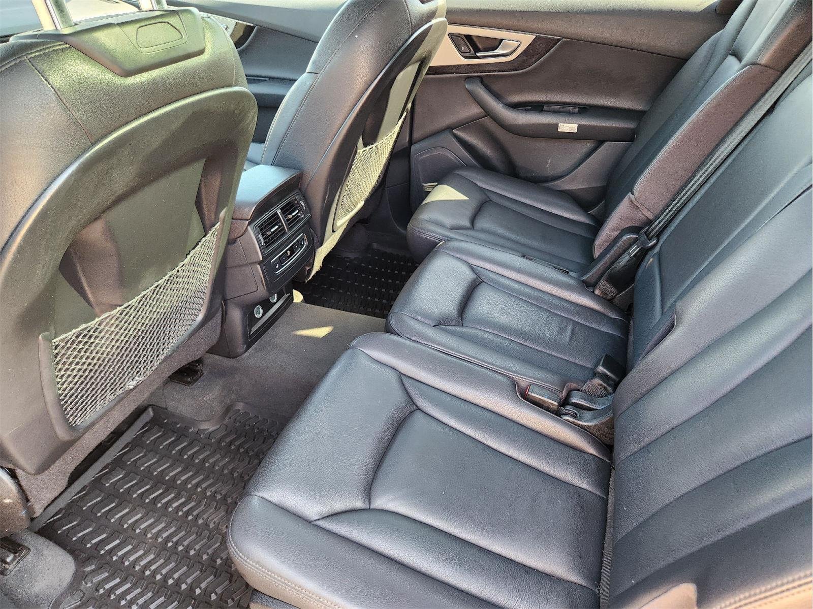 Used 2019 Night Black Audi Premium Plus image 29