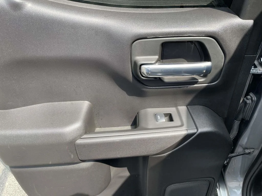 Certified Used 2025 Sterling Gray Metallic Chevrolet Custom image 14